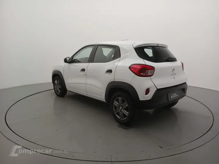 KWID 1.0 12V SCE FLEX ZEN MANUAL
