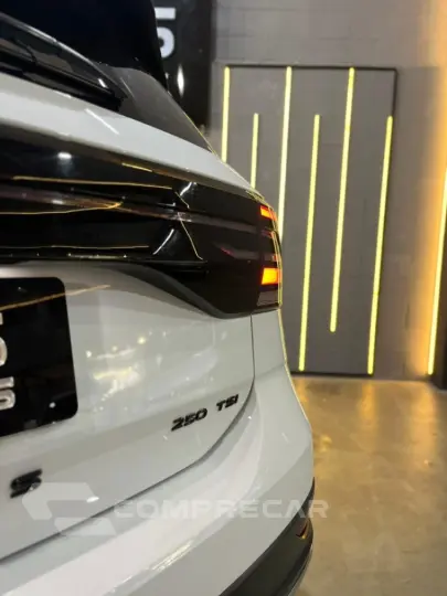 T-CROSS 1.4 250 TSI Highline