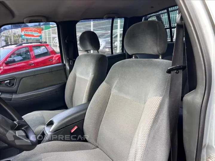 S10 2.4 MPFI Rodeio 4X2 CD 8V