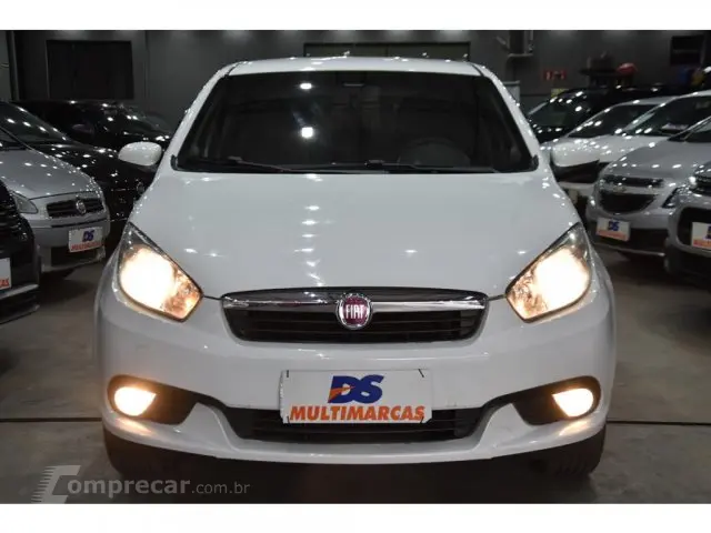 GRAND SIENA - 1.4 MPI ATTRACTIVE 8V 4P MANUAL