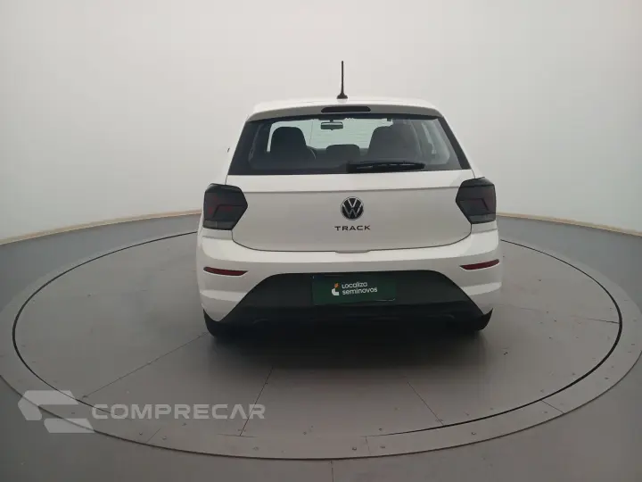 POLO 1.0 MPI TRACK MANUAL