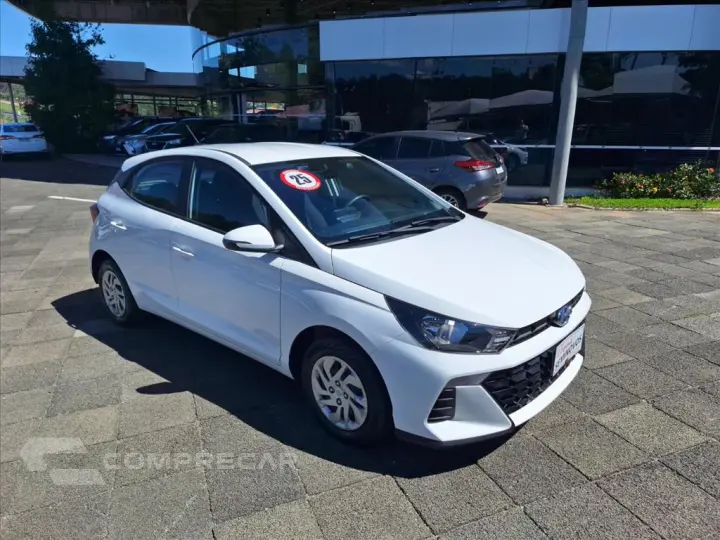 HB20 1.0 12V FLEX COMFORT PLUS MANUAL