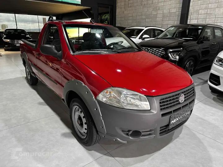 STRADA 1.4 MPI WORKING CS 8V FLEX 2P MANUAL