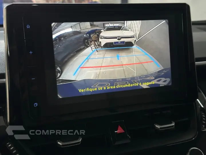Corolla Cross XRX 2.0 16V Flex Aut.