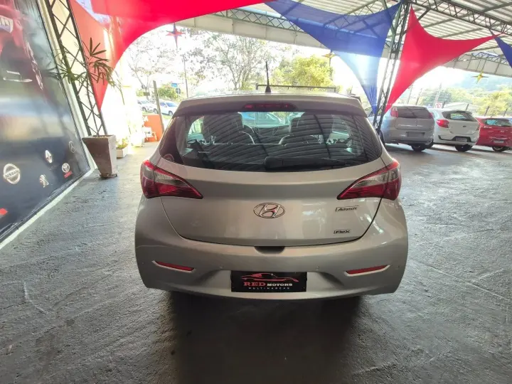 HB20 1.6 PREMIUM 16V FLEX 4P AUTOMÁTICO