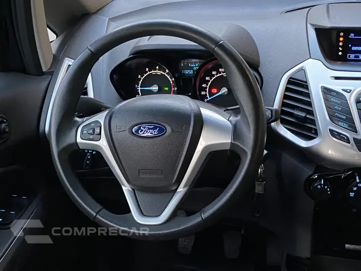 EcoSport FREESTYLE 1.6 16V Flex 5p