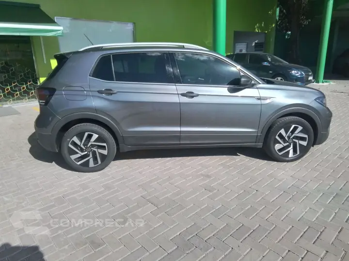 T-CROSS 1.4 250 TSI TOTAL FLEX HIGHLINE AUTOMÁTICO