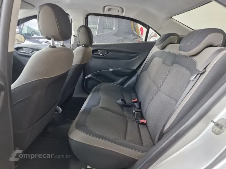 PRISMA 1.4 MPFI LTZ 8V FLEX 4P AUTOMÁTICO