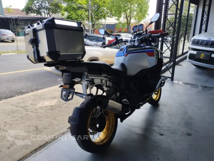 R 1300 GS ADVENTURE TROPHY