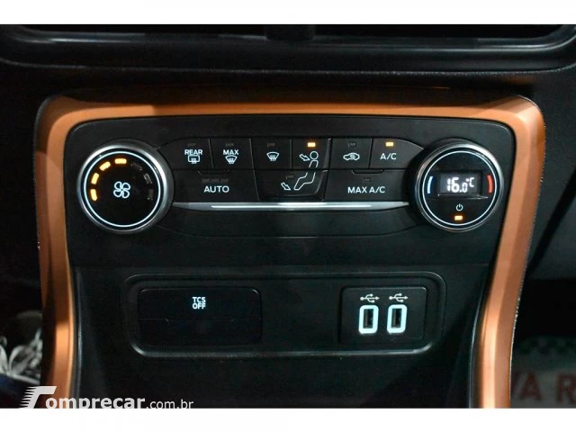 ECOSPORT - 2.0 DIRECT STORM 4WD AUTOMÁTICO