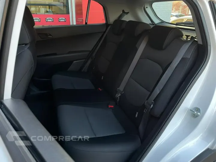 CRETA 1.6 16V FLEX ATTITUDE AUTOMÁTICO