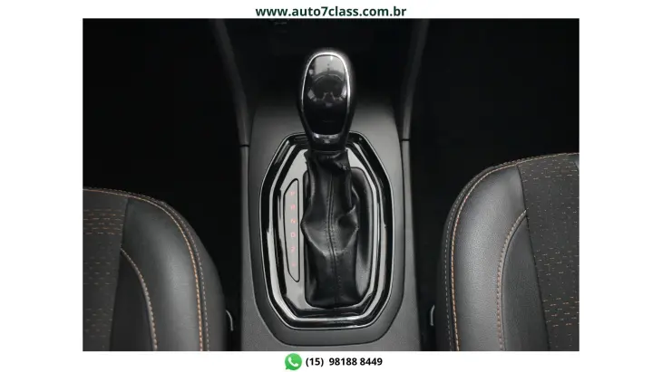 TIGGO 2 - 1.5 MPFI 16V LOOK 4P AUTOMÁTICO