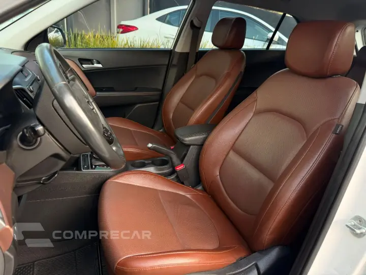 Creta Prestige 2.0 16V Flex Aut.