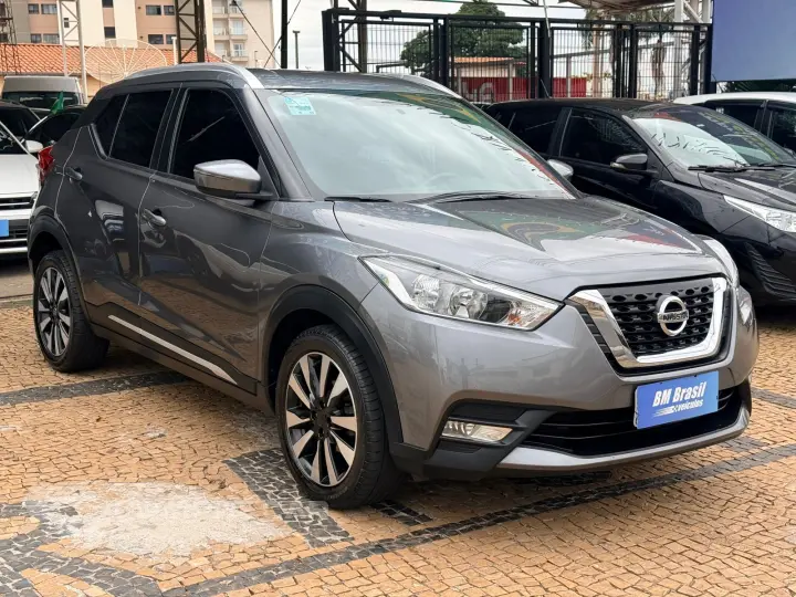 KICKS 1.6 16V SV