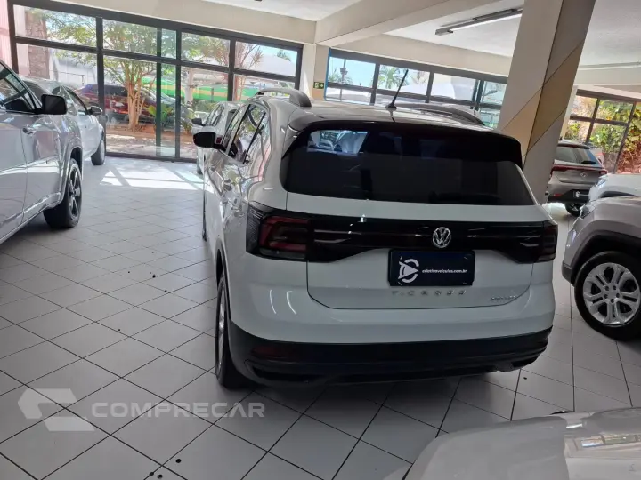 T-cross Sense 1.0 tsi automático