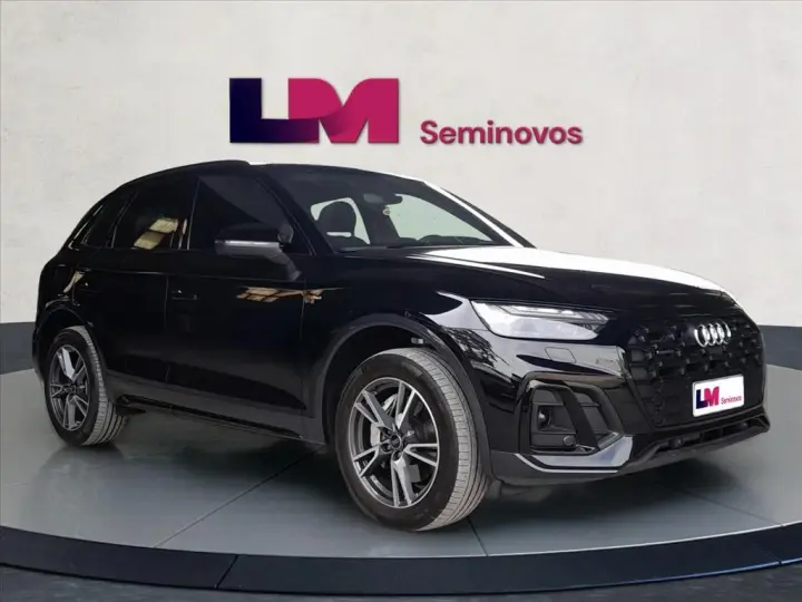 Q5 2.0 45 TFSI GASOLINA PRESTIGE QUATTRO S TRONIC