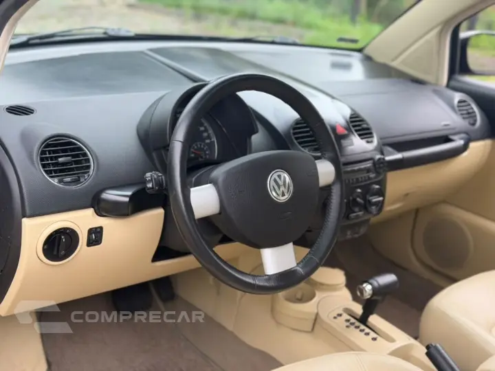 New Beetle 2.0 Mi Mec./Aut.