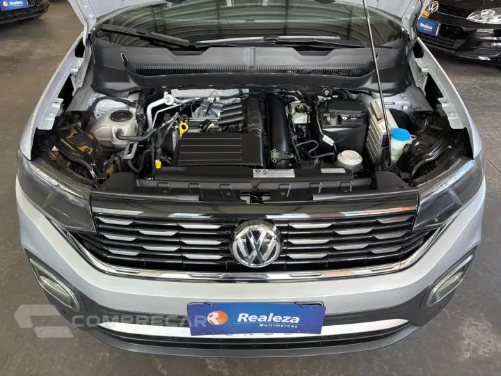 T-Cross Highline 1.4 TSI Flex 16V 5p Aut