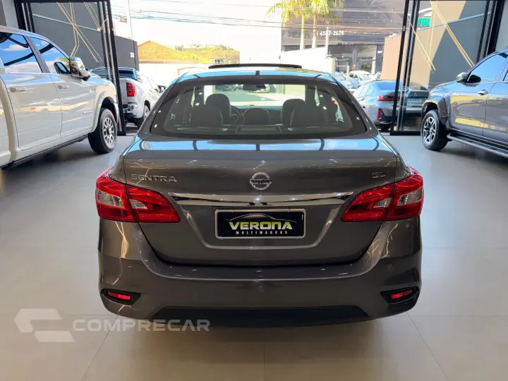 Sentra SL 2.0