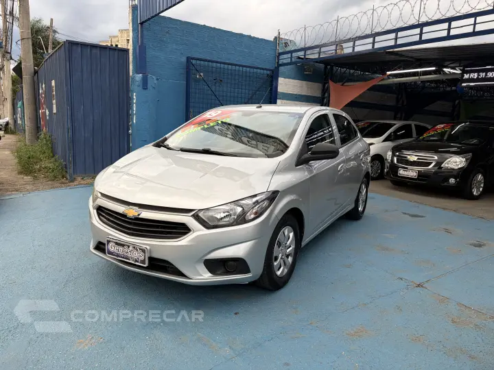 ONIX 1.0 MPFI LT 8V