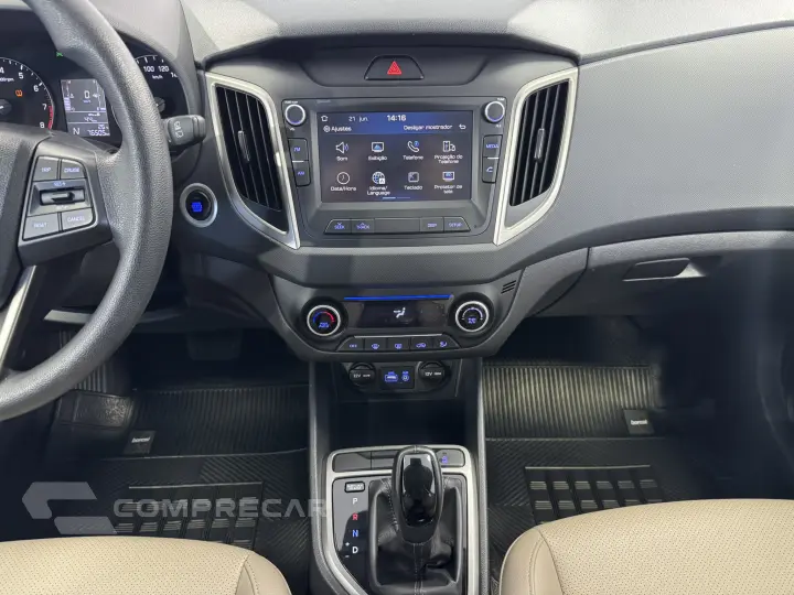 CRETA 1.6 16V 1 Million