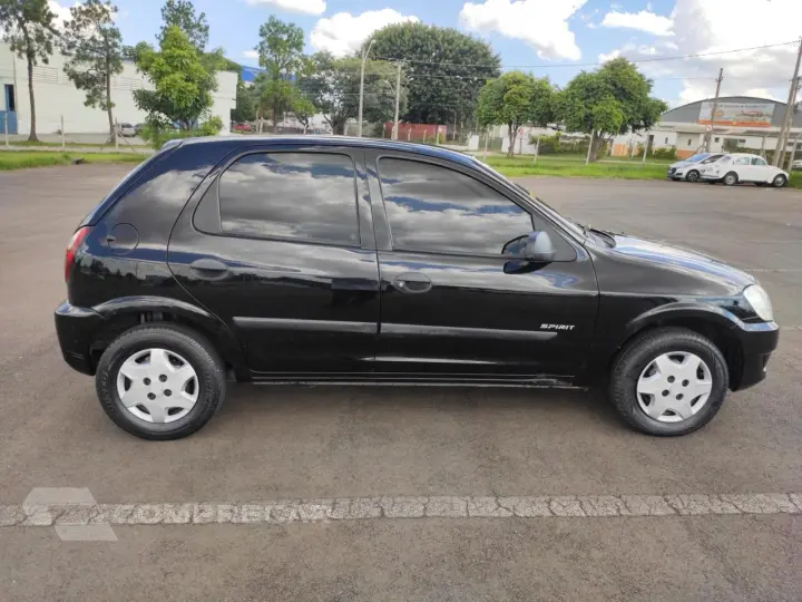 CELTA 1.0 MPFI Spirit 8V