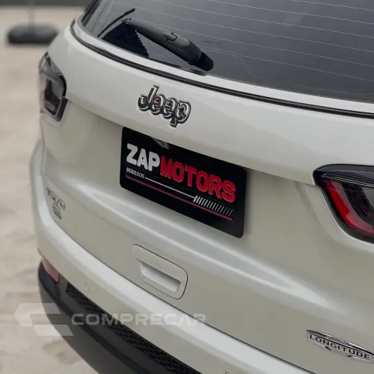COMPASS 1.3 T270 Turbo Longitude