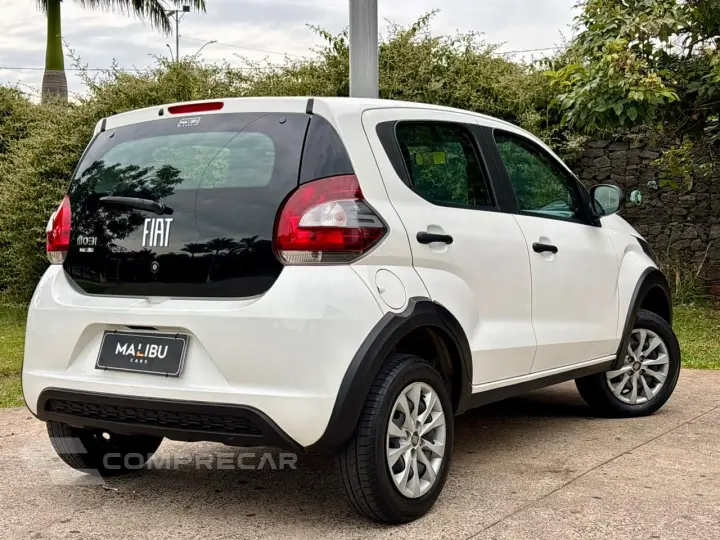 MOBI 1.0 8V EVO Like.