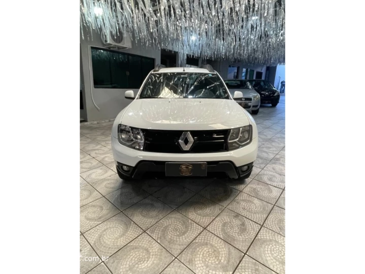 DUSTER OROCH 1.6 16V SCE FLEX EXPRESS MANUAL