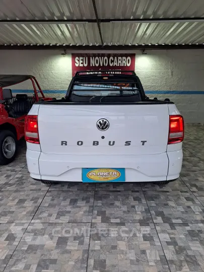 SAVEIRO 1.6 MSI Robust CS 16V