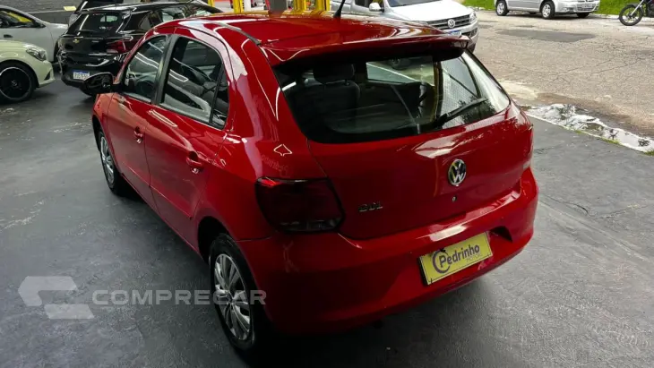 Gol 1.0 4P G6 FLEX