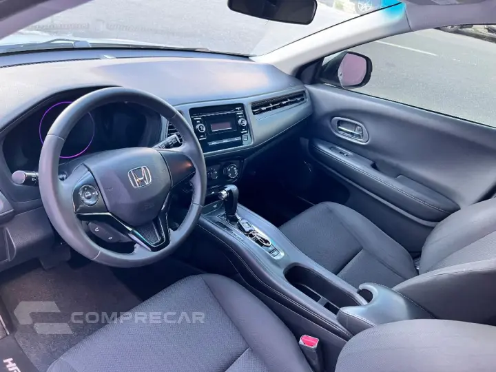 HR-V LX 1.8 Flexone 16V 5p Aut.