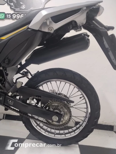 XTZ 250 Lander