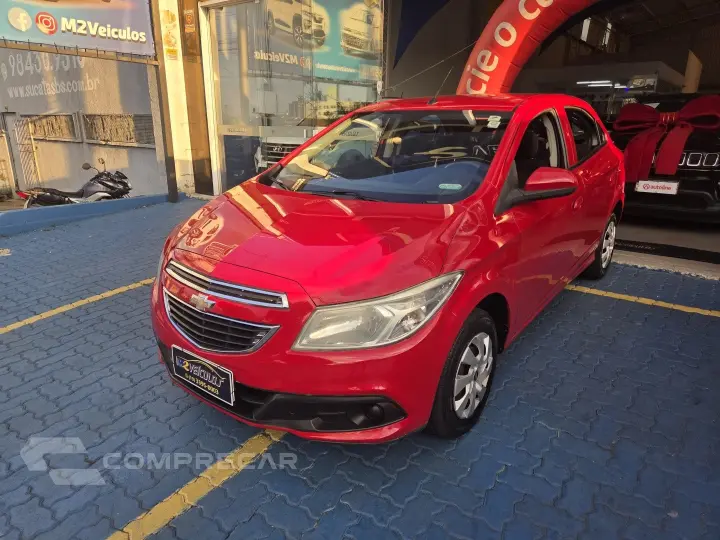 ONIX 1.0 MPFI LT 8V FLEX 4P MANUAL