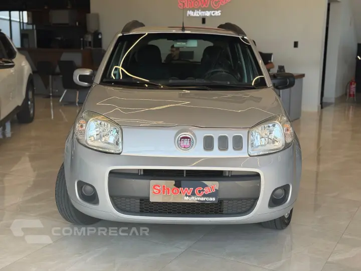 UNO 1.0 EVO Vivace 8V