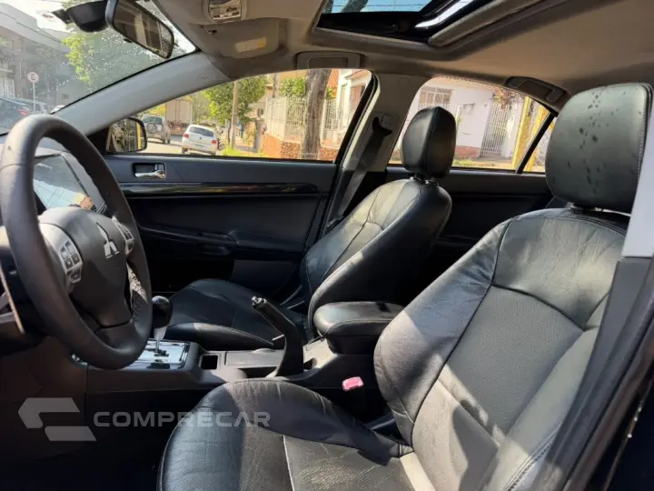 Lancer GT 2.0 16V 160cv Aut.