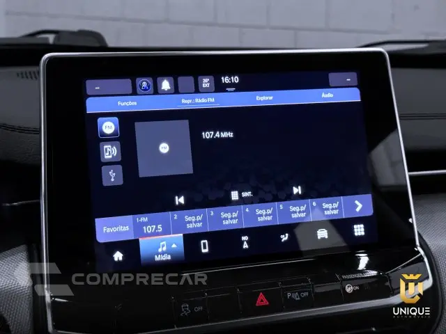 COMPASS - 2.0 TD350 TURBO LONGITUDE AT9