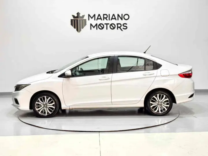 CITY 1.5 EXL 16V FLEX 4P AUTOMÁTICO