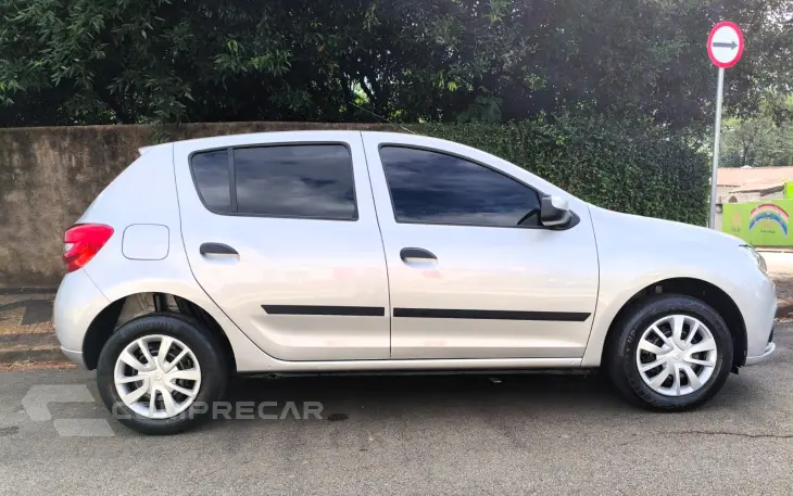 SANDERO 1.0 12V SCE Life