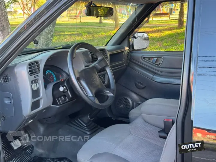S10 2.4 ADVANTAGE 4X2 CD 8V FLEX 4P MANUAL