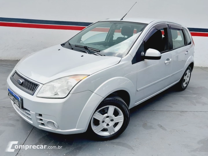 Fiesta 1.0 8V Flex/Class 1.0 8V Flex 5p