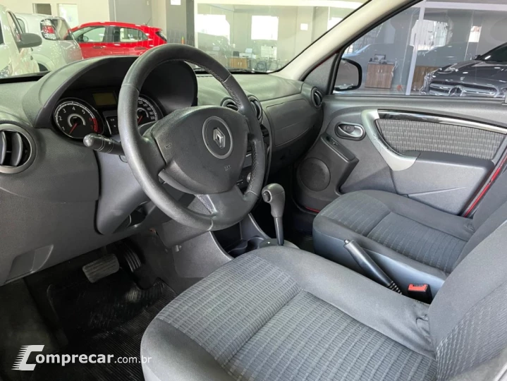 SANDERO 1.6 PRIVILÉGE 16V FLEX 4P AUTOMÁTICO