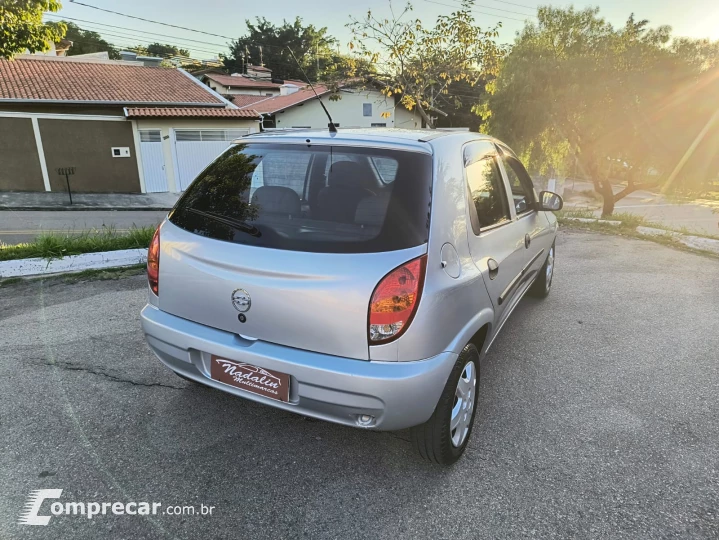 CELTA 1.0 MPFI VHC Spirit 8V