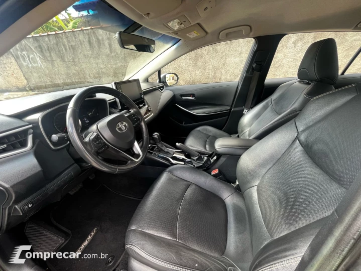 COROLLA 2.0 Vvt-ie XEI Direct Shift