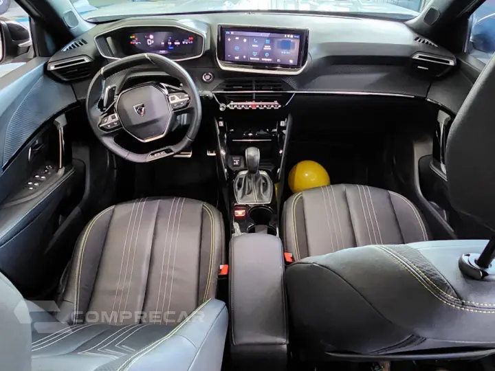 2008 1.0 TURBO 200 FLEX GT CVT