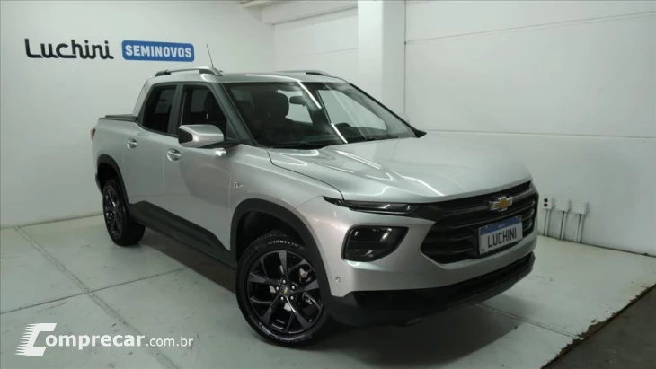 MONTANA 1.2 TURBO FLEX PREMIER AUTOMÁTICO