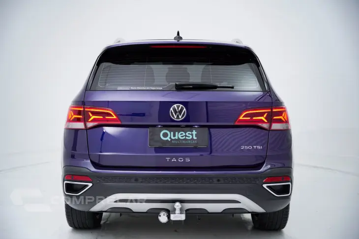TAOS Highline 1.4 250 TSI Flex Aut.