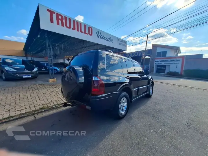 Pajero Full 3.2 Hpe 4X4 16V Turbo Intercooler Diesel 4P Auto