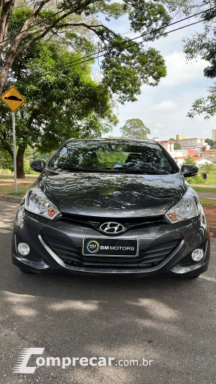 HB20S 1.6 Premium 16V