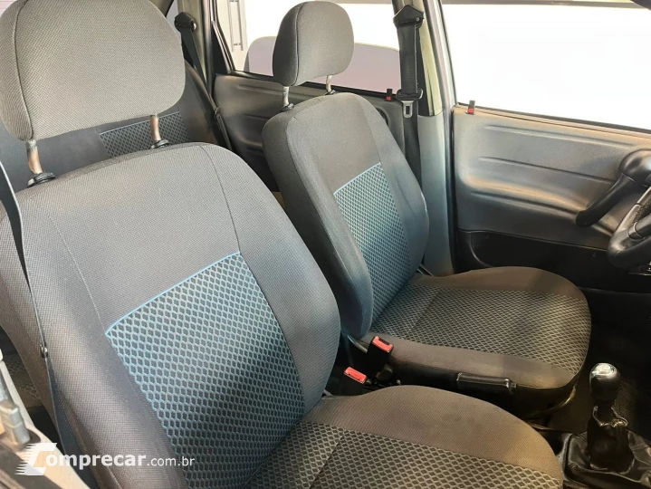 CLASSIC 1.0 MPFI LS 8V FLEX 4P MANUAL